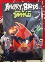 Angry Birds Incense
