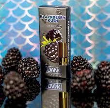 Blackberry-Kush-Dank-Vapes-Cartridge
