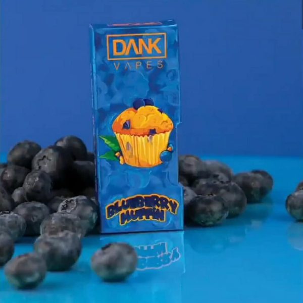 Blueberry-Muffin-Dank-Vape-Cartridge