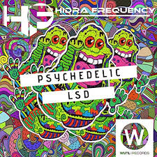 LSD Psychedelic